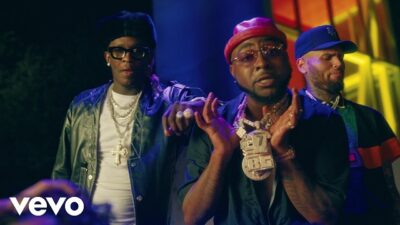 [Video] Davido ft. Chris Brown, Young Thug – Shopping Spree