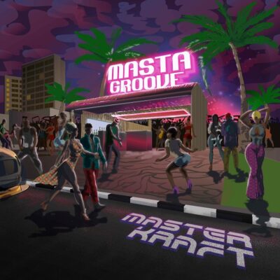 Masterkraft – Masta Groove (EP)