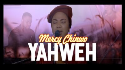 [Video] Mercy Chinwo – Yahweh