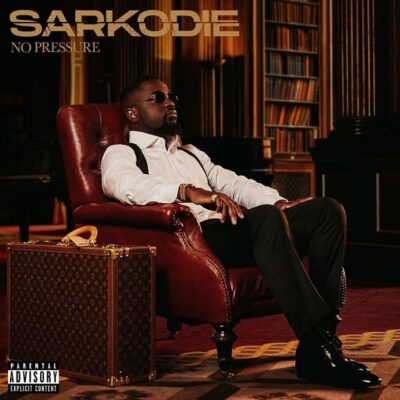 [Album] Sarkodie – No Pressure