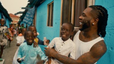 [Video] Burna Boy ft. Don Jazzy – Question