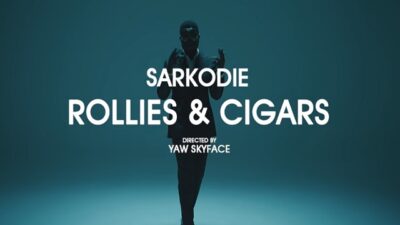 [Video] Sarkodie – Rollies and Cigars