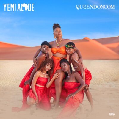 Yemi Alade – Queendoncom (EP)
