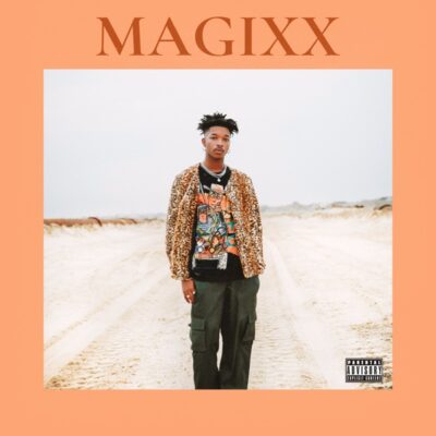 Magixx – Magixx (EP)