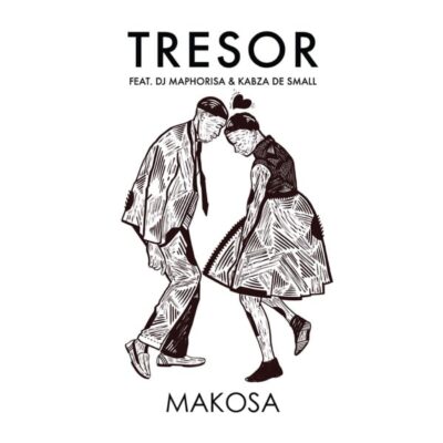 TRESOR ft. DJ Maphorisa, Kabza De Small – Makosa 