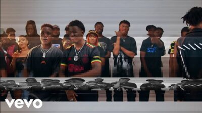 [Video] Hotkid ft. Kwesi Arthur, DTG – Mandem