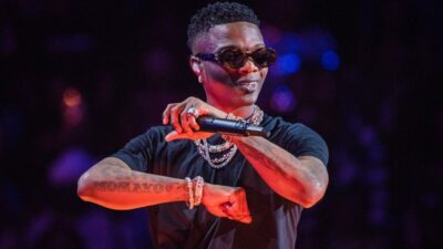 Wizkid’s O2 Tickets Were Being Sold For As Much As £2,000 Per Ticket By A Reseller – VIDEO
