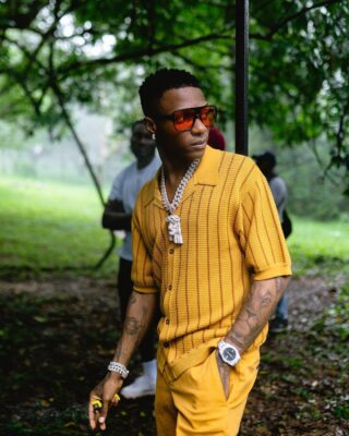 Man Expresses Gratitude To Wizkid For Paying For His Mother’s Surgery