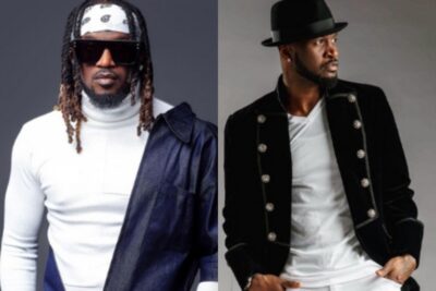 Psquare Reactivated – Rudeboy Gives Updates Ahead Of Their Performance (Video)