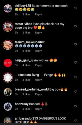 Instagram On Fire As Phyno Steps Out In Grand Style