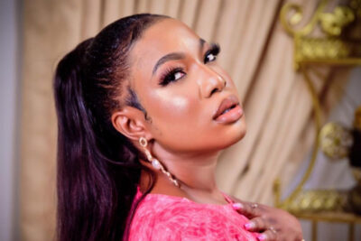Instagram On Fire As Actress Chika Ike Shares New Photos