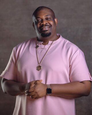 Don Jazzy Teaches Nigerians How To Use The Toilet Following Snake Invasion That Killed A Lady In Abuja [Video]