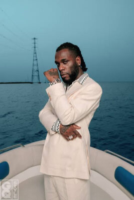 Nigeria Na Better Movie’ – Burna Boy Reveals The State Of The Nation