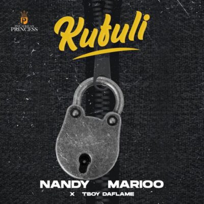 Nandy ft. Marioo, Tboy Daflame – Kufuli