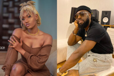 Wendy Shay Busted For Allegedly Sampling Timaya’s “Balance” For Her “Break My Waist” Song [Video]