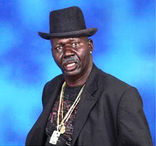 Veteran Nigerian entertainer Baba Suwe is Dead!