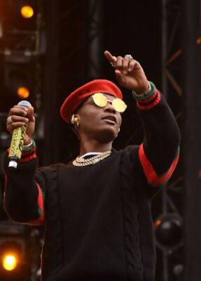 Wizkid Bags 3 Awards at AFRIMMA 2021; Full List of Winners