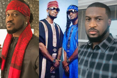 Rudeboy Reacts To The Classic Version Of Psquare’s ‘Chop My Money’ – Video