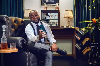 Davido promises to guarantee his N250m gift isn't redirected by Orphanages