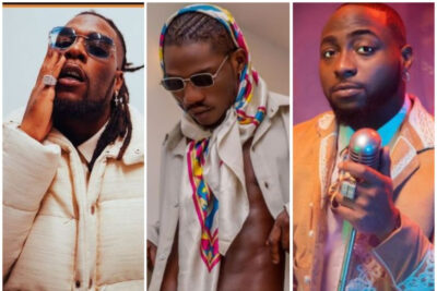 Yonda Finally Reveals How The Song He Wrote Destroyed Davido And Burna Boy's Friendship Video