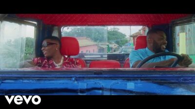 [Video] WizKid – Made In Lagos (Deluxe) [Short Film]