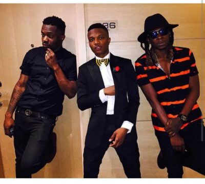 R2bees Finally Reveals They Were Never Signed To Wizkid’s Label (See Why)