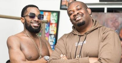 Don Jazzy Reveals How Dbanj Made Him A Star In The Music Industry