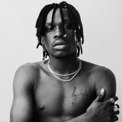 Fireboy Tips On New Remix For 'Peru' With A New Feature (See Details)