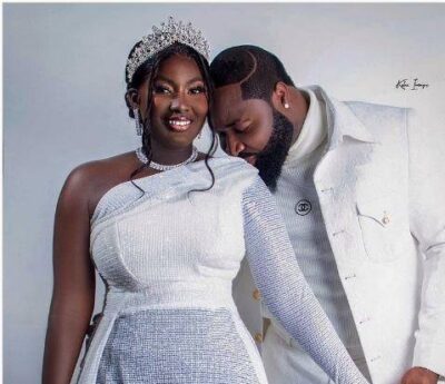 Harrysong And Wife Welcomes Their First Baby Girl