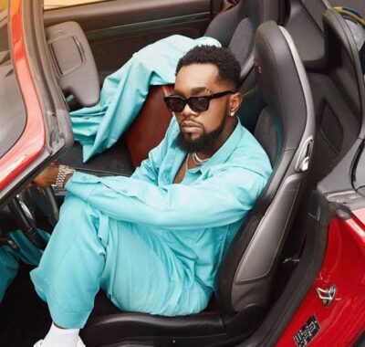 Patoranking Involve In A Ghastly Motor Accident (Video)