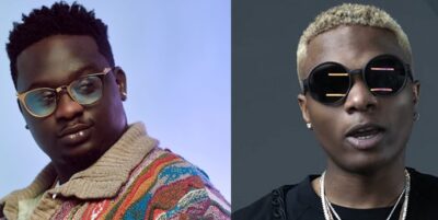 Wizkid Reveals How Wande Coal Gave Him Shelter When He Was Stranded (Video)