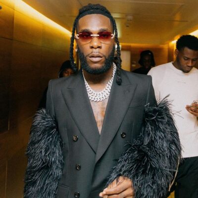 Burna Boy Gifts Up And Coming Singer N1.7M For Battling Him