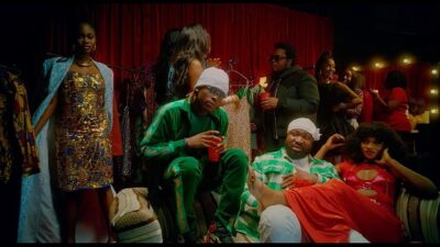 [Video] Harrysong ft. Olamide, Fireboy DML – She Knows