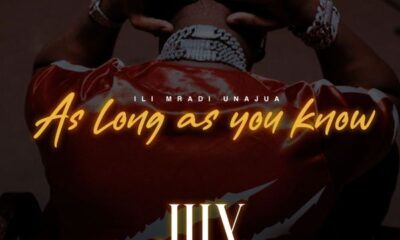 Jux – As Long As You Know (Ilimradi Unajua)
