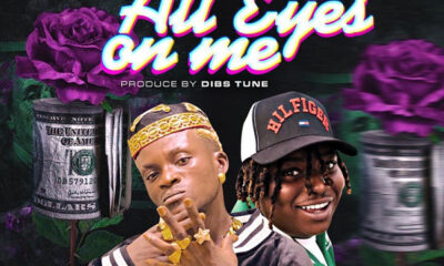 Portable ft. Barry Jhay – All Eyes On Me