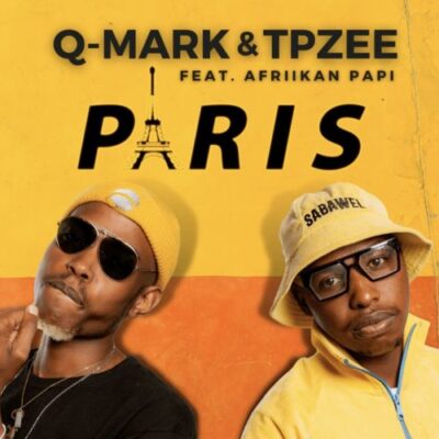 Q-Mark ft. TpZee, Afriikan Papi – Paris