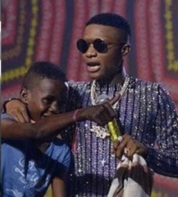 Wizkid's Bodyguard Uncovers The Way That Ahmed Wasted Cash On Drugs, And Was Expelled From School