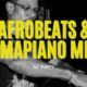 DJ Puffy – 2022 Afrobeats and Amapiano Mix