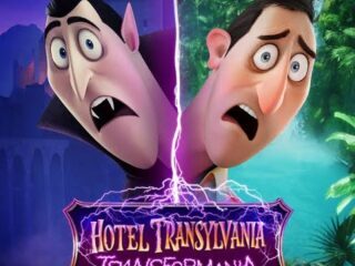 Hotel Transylvania: Transformania (2022)