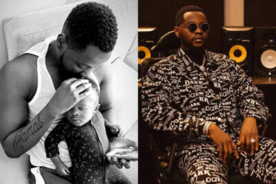 Kizz Daniel Pray To God For A Girl After Being Blessed With Twin Boys