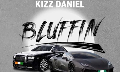 Afro B ft. Kizz Daniel – Bluffin
