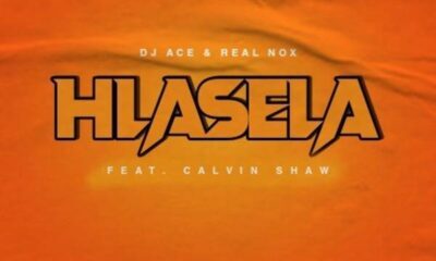 DJ Ace & Real Nox ft. Calvin Shaw – Hlasela