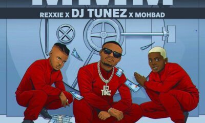 DJ Tunez ft. MohBad, Rexxie – MMM (Making More Money)