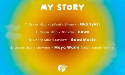Oscar Mbo – My Story