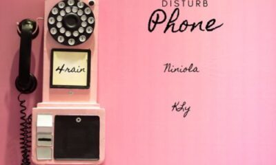 Niniola, Kly & 4Rain – Disturb Phone
