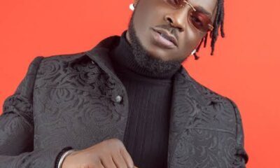 Peruzzi Teases Fans With New Collaboration With Davido And Olamide