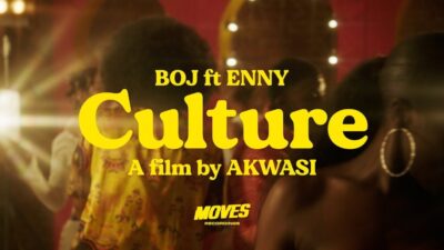 BOJ ft. Enny – Culture