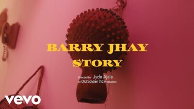 Barry Jhay – Story