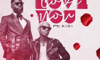 Bisa Kdei ft. KiDi – Love You
