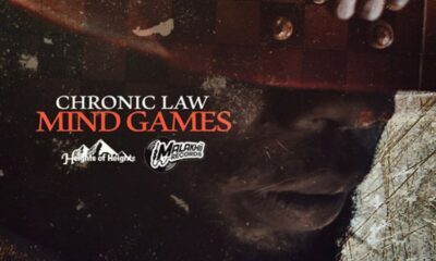 Chronic Law – Mind Games
